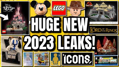 lego leaks instagram|lego leaks 2023 instagram.